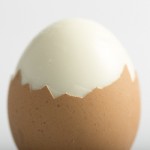 ゆで卵の美味しい作り方